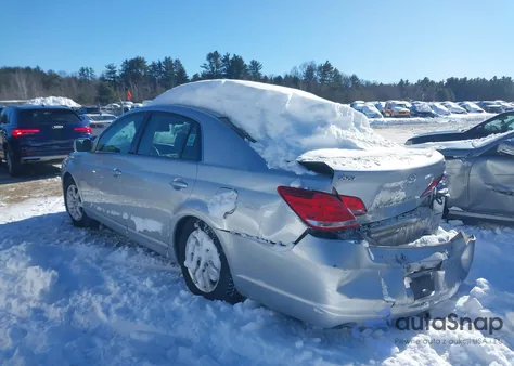 2006 Toyota Avalon Xl из США, поврежденный, VIN 4T1BK36B26U128671